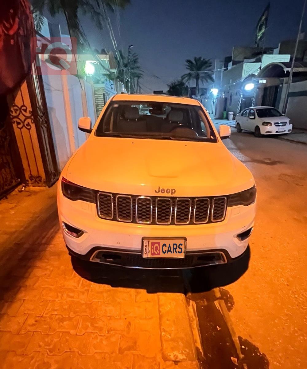 جيب جراند شيروكي